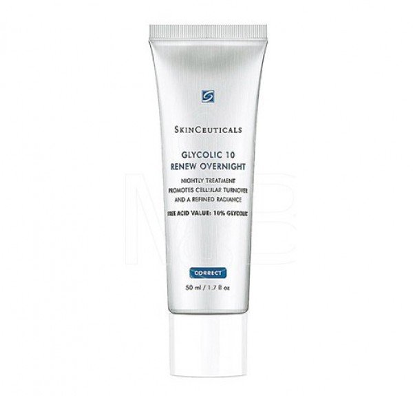 SkinCeuticals Glycolic 10 Renew Overnight Skin Care Physicians of