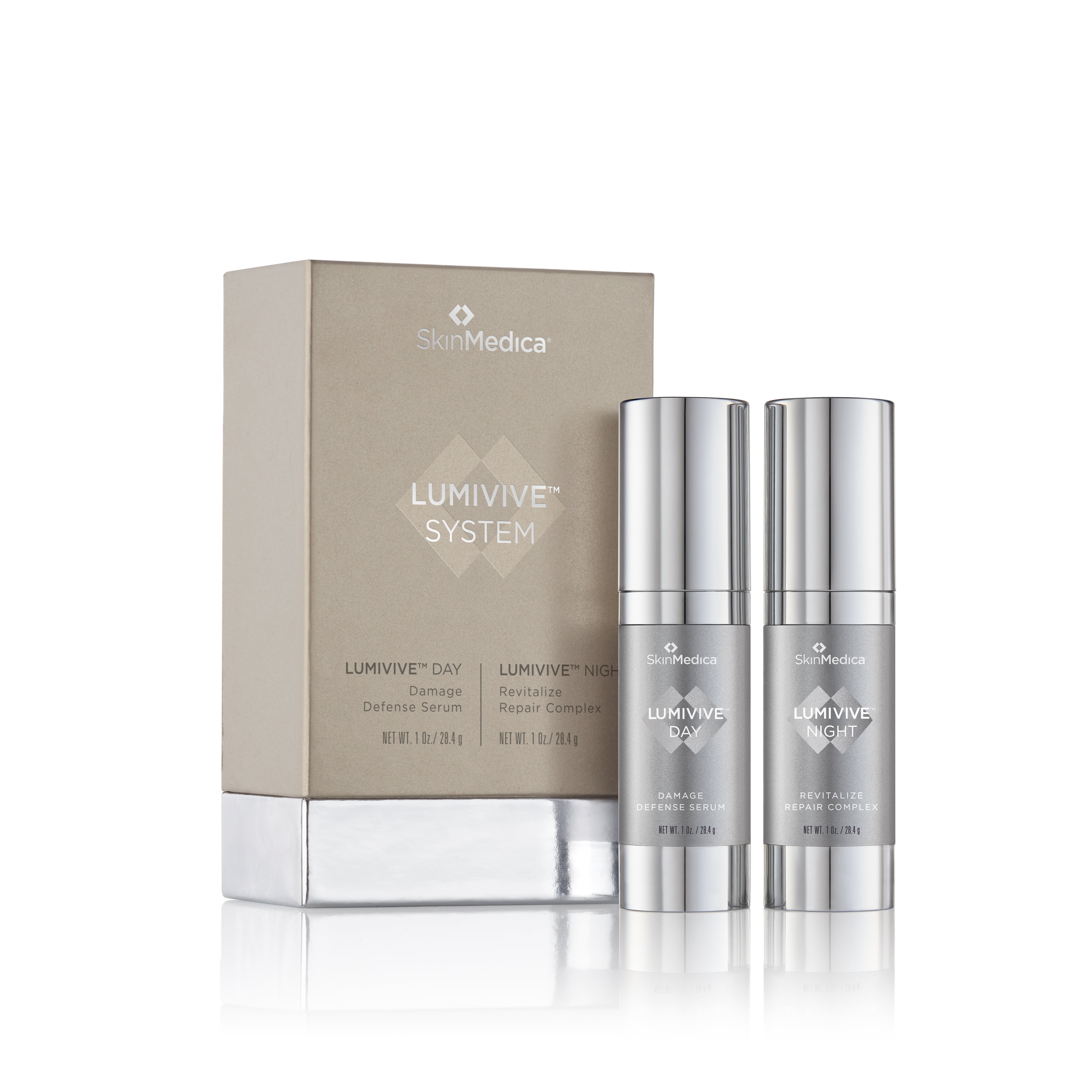 Skin Medica Lumivive System Skin Care Physicians of