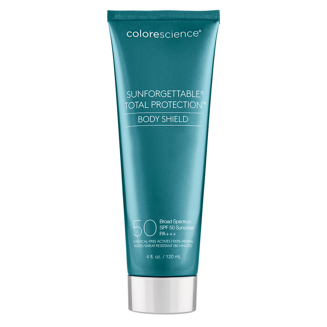 ColorScience Sunforgettable Total Production Body Shield 50